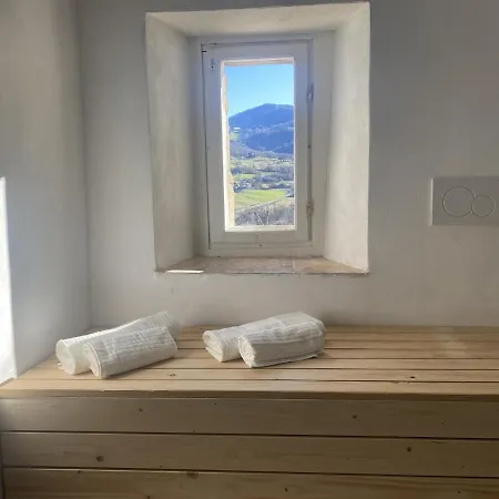 Σπίτι διακοπών Via Castello Gombola 24