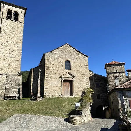 Prázdninový dům Via Castello Gombola 24