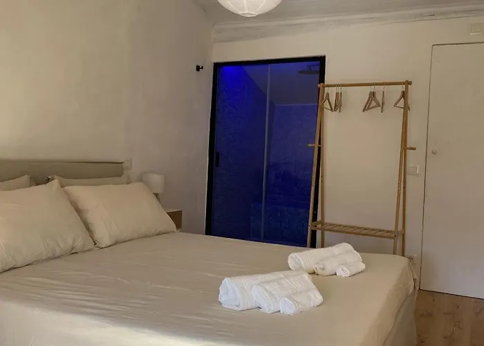 Σπίτι διακοπών Via Castello Gombola 24