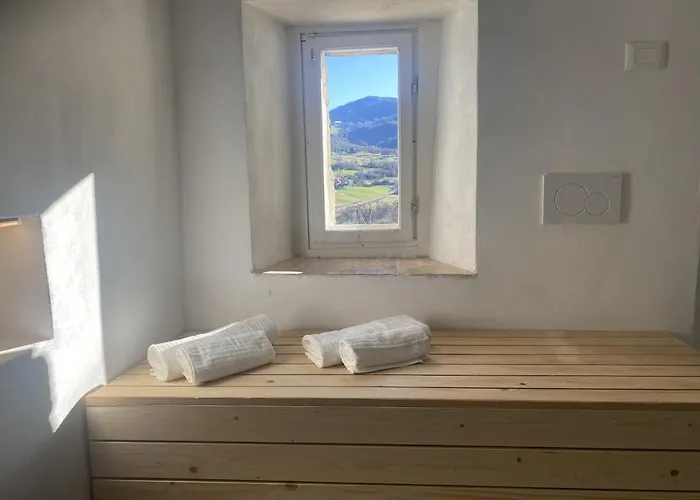 Σπίτι διακοπών Via Castello Gombola 24