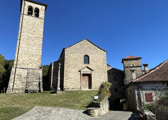 Σπίτι διακοπών Via Castello Gombola 24